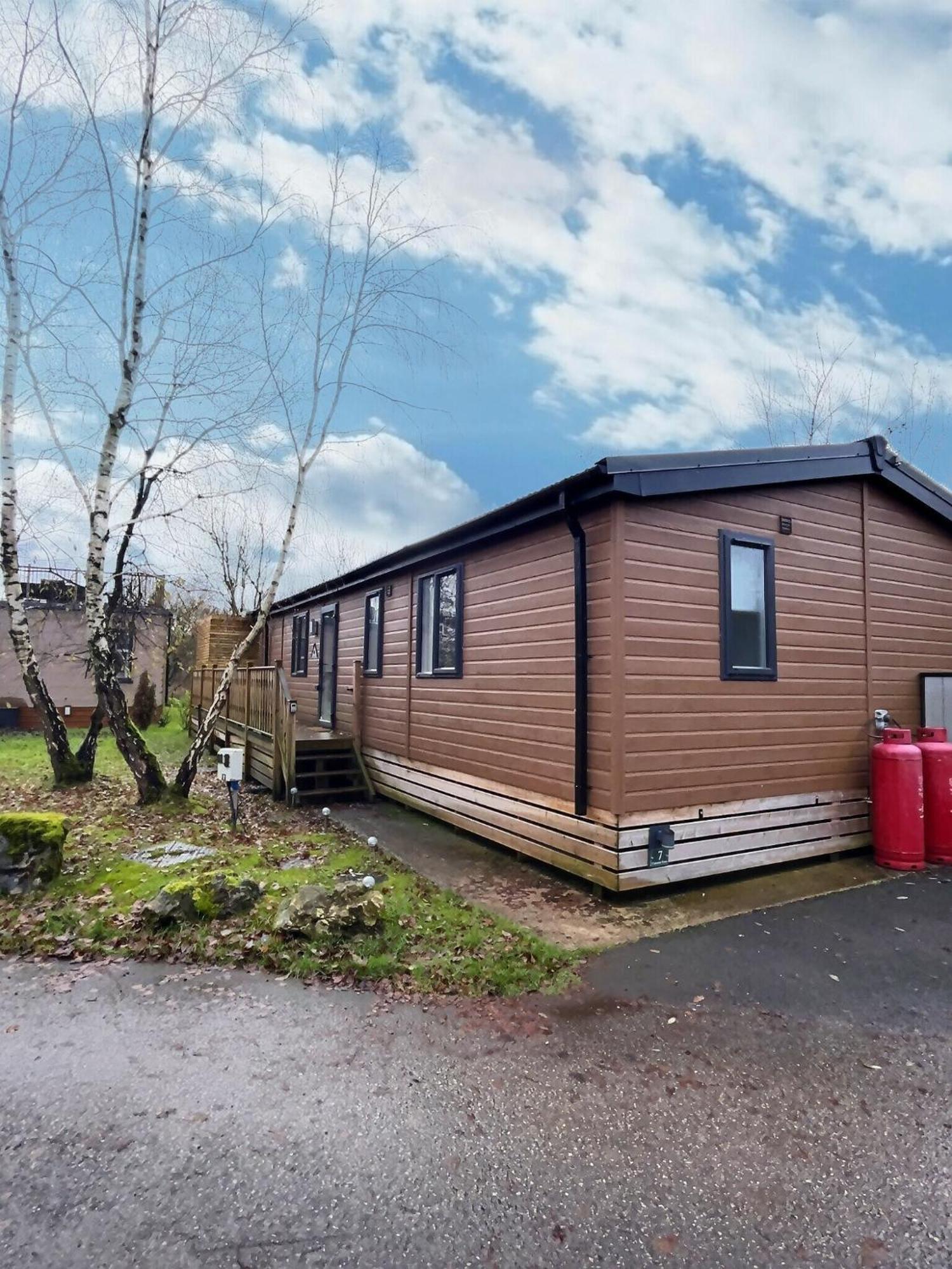 Отель Coniston View 7 Warton  Экстерьер фото