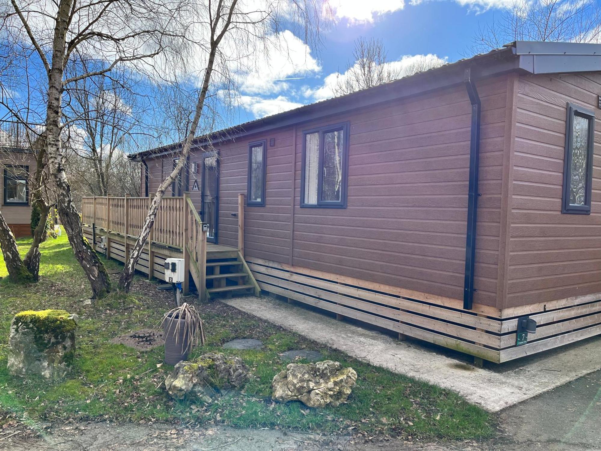 Отель Coniston View 7 Warton  Экстерьер фото